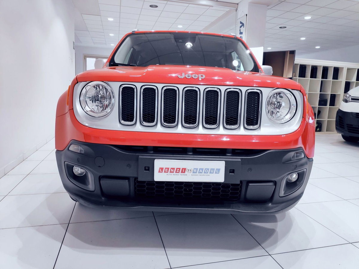 Jeep Renegade 2.0 Mjt 140CV 4WD Active Drive Longitude (14)