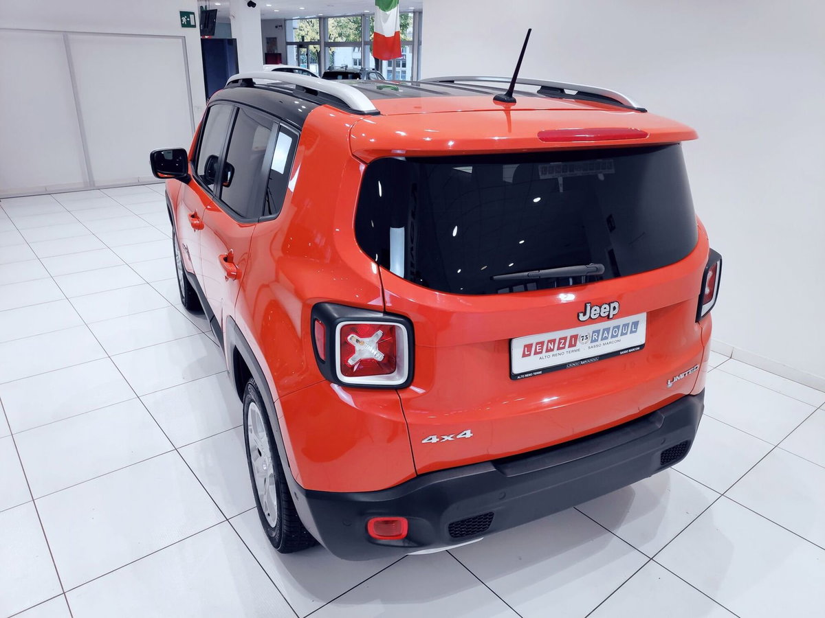 Jeep Renegade 2.0 Mjt 140CV 4WD Active Drive Longitude (17)