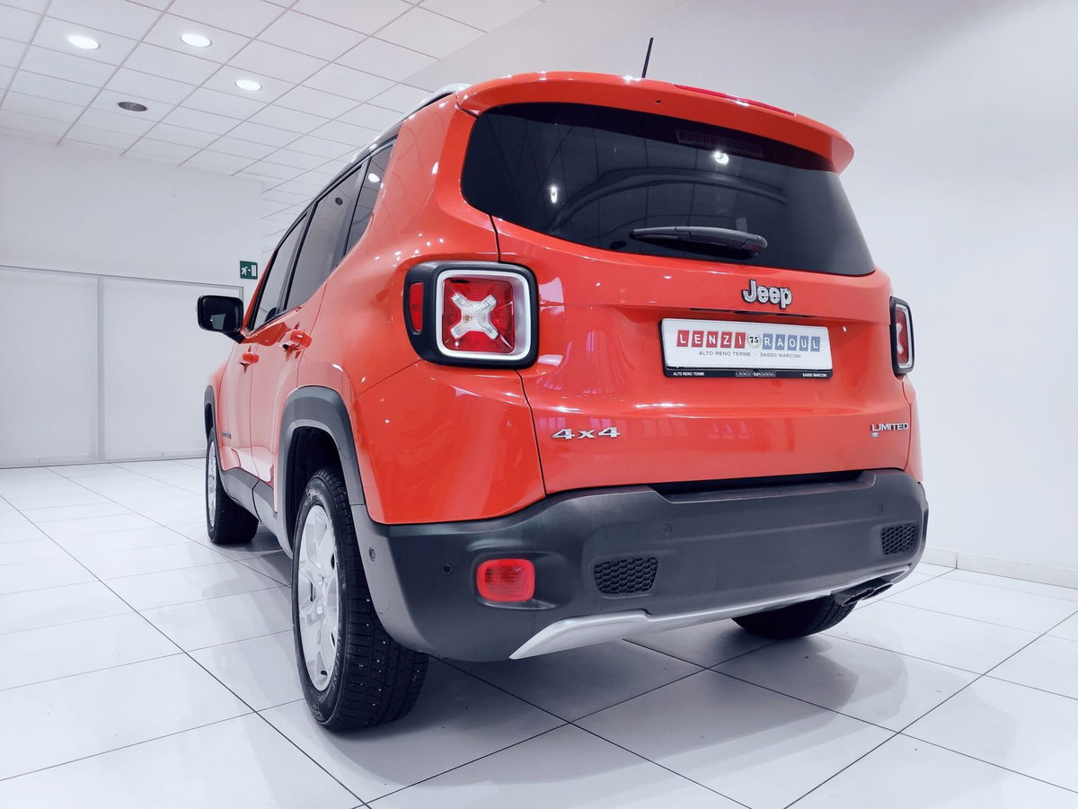 Jeep Renegade 2.0 Mjt 140CV 4WD Active Drive Longitude (18)