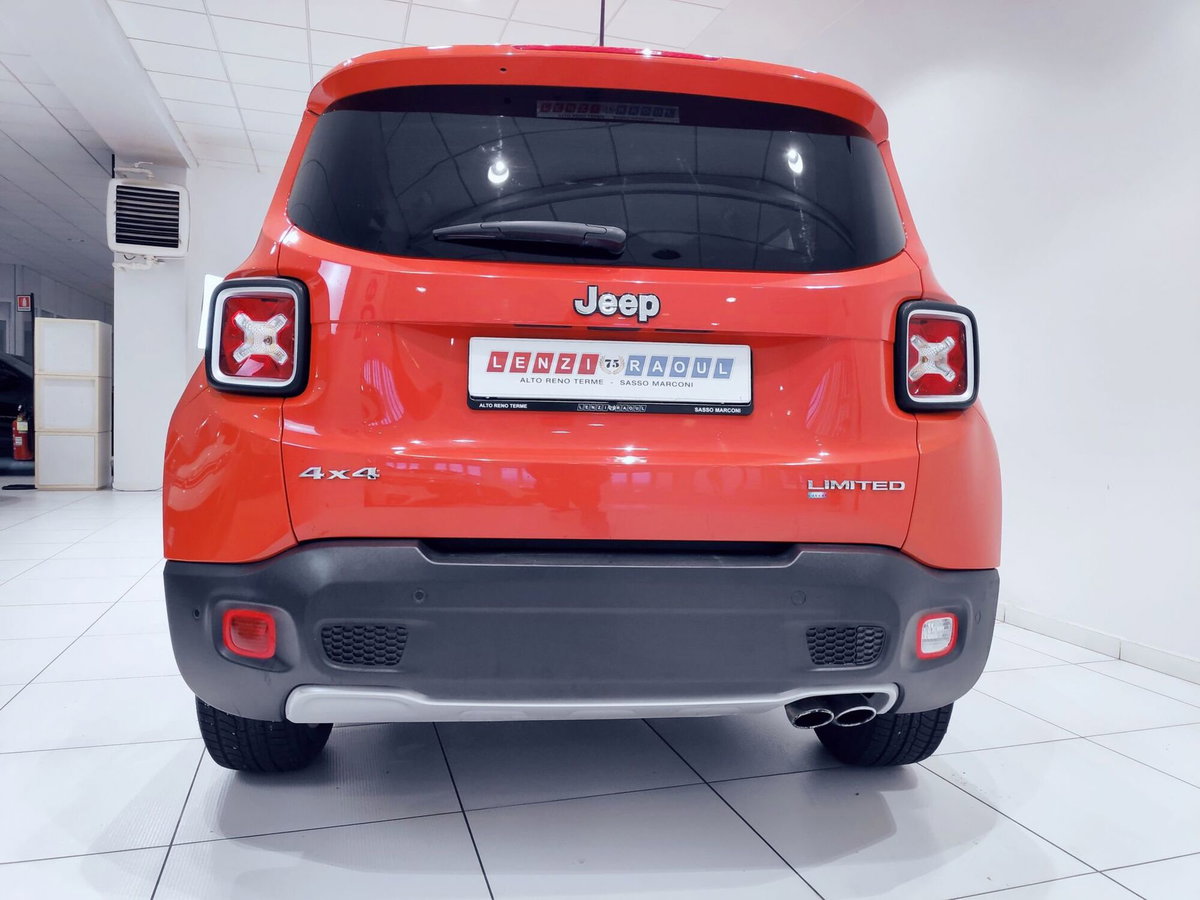 Jeep Renegade 2.0 Mjt 140CV 4WD Active Drive Longitude (19)