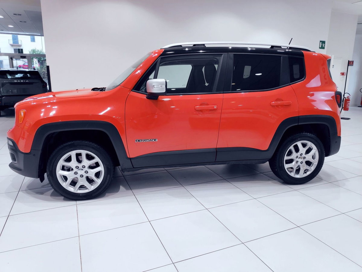 Jeep Renegade 2.0 Mjt 140CV 4WD Active Drive Longitude (2)