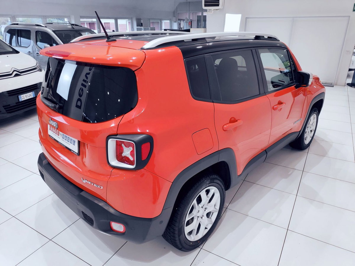 Jeep Renegade 2.0 Mjt 140CV 4WD Active Drive Longitude (3)