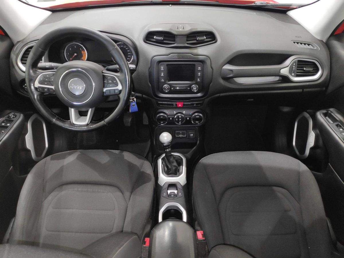 Jeep Renegade 2.0 Mjt 140CV 4WD Active Drive Longitude (4)