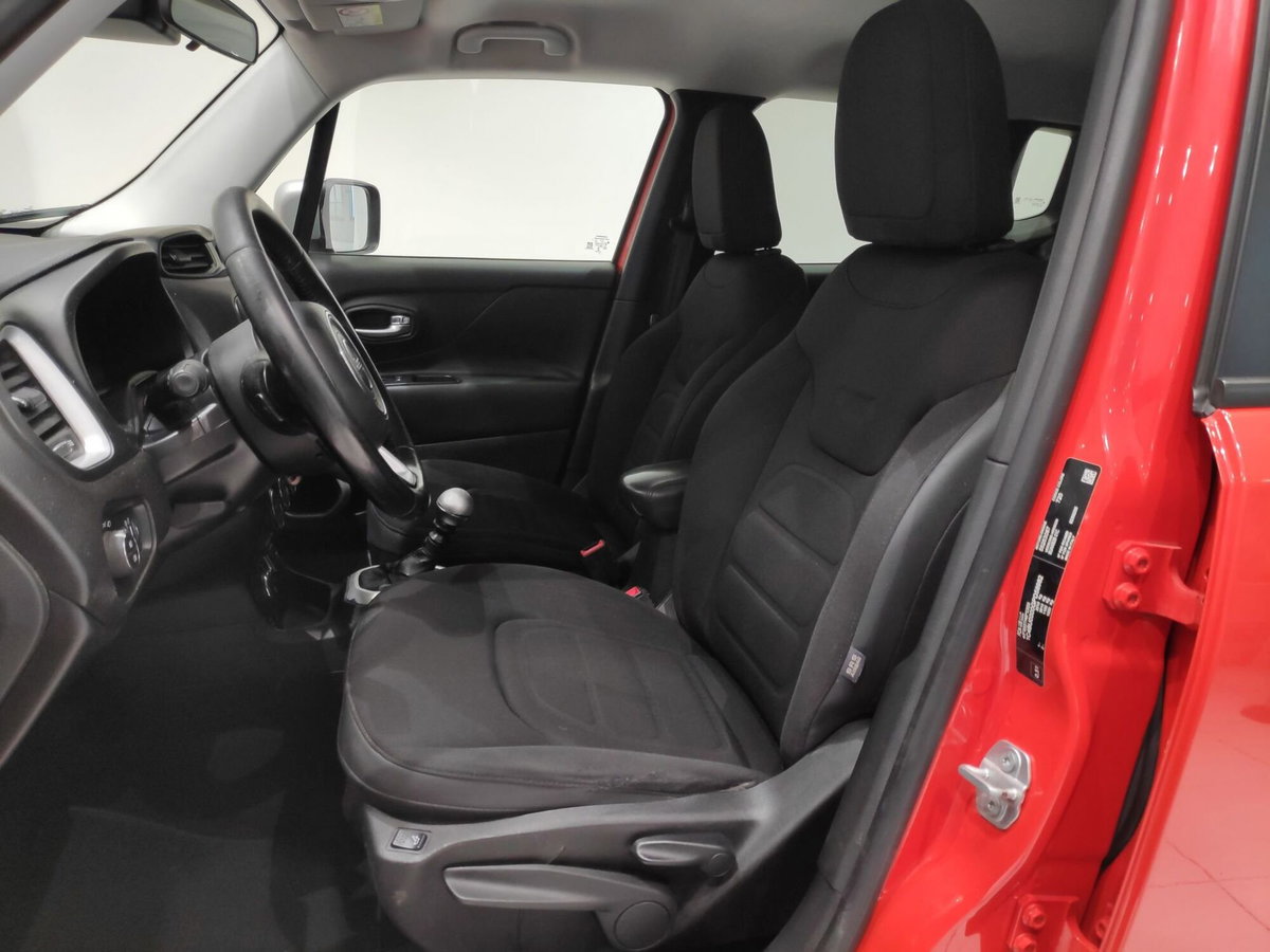Jeep Renegade 2.0 Mjt 140CV 4WD Active Drive Longitude (5)