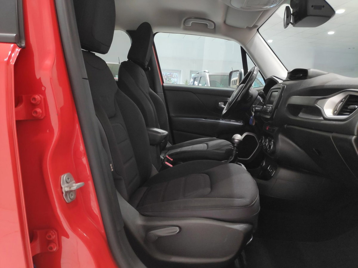 Jeep Renegade 2.0 Mjt 140CV 4WD Active Drive Longitude (6)