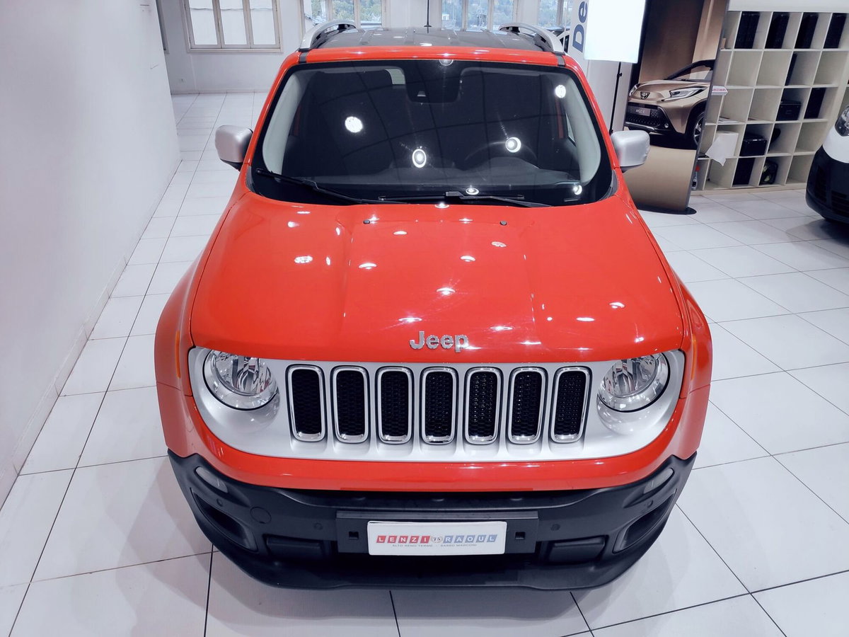 Jeep Renegade 2.0 Mjt 140CV 4WD Active Drive Longitude (9)