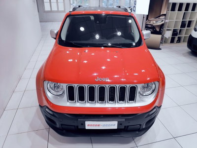 Jeep Renegade 2.0 Mjt 140CV 4WD Active Drive Longitude (9)