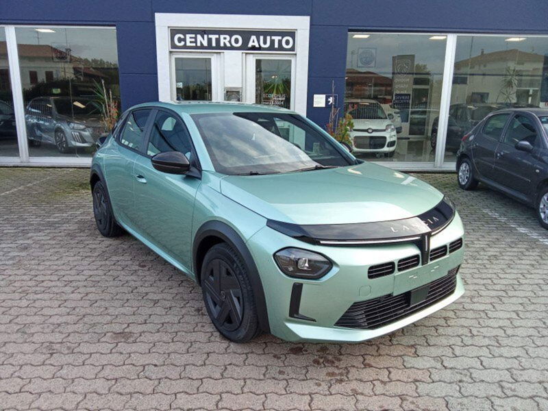 Lancia Ypsilon 1.2 mhev 110cv e-dct