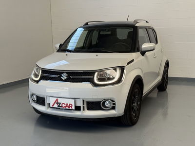 Suzuki Ignis 1.2 Dualjet 4WD All Grip Top usata