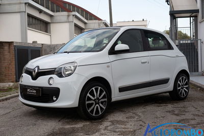 Renault Twingo SCe Stop&Start Openair usata