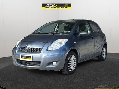 Toyota Yaris 1.3 5 porte M-MT S
