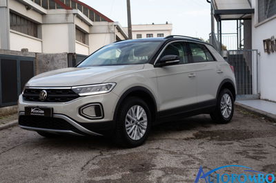 Volkswagen T-Roc 1.5 tsi Life dsg usata