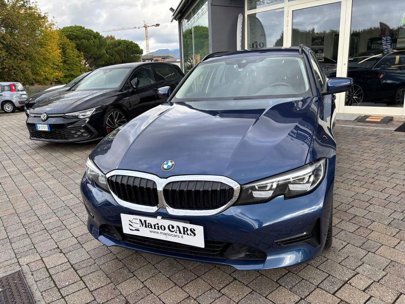 BMW Serie 3 Touring 316d 48V  Business Advantage