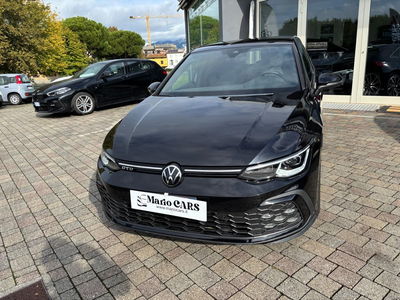 Volkswagen Golf 2.0 TDI GTD DSG usata