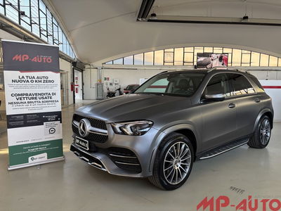 Mercedes-Benz GLE Coupé 350 de 4Matic Plug-in Hybrid Coupé Premium Plus usata