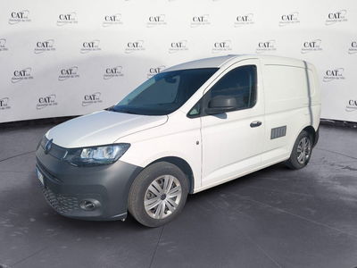 Volkswagen Veicoli Commerciali Caddy 2.0 TDI 122 CV 4MOTION Kombi usata