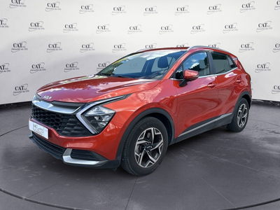 Kia Sportage 1.6 CRDi MHEV Business usata