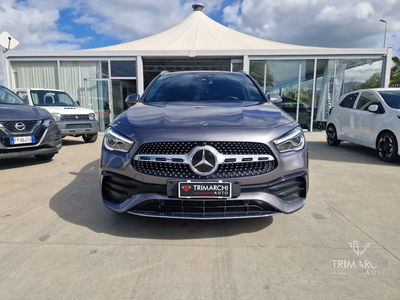 Mercedes-Benz GLA SUV 200 d Automatic Premium usata