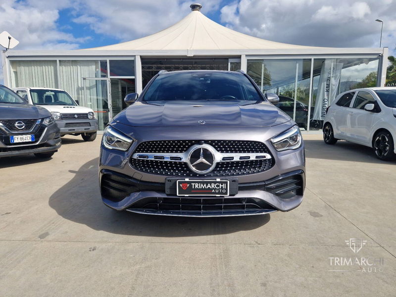 Mercedes-Benz GLA SUV 200 d Automatic Premium