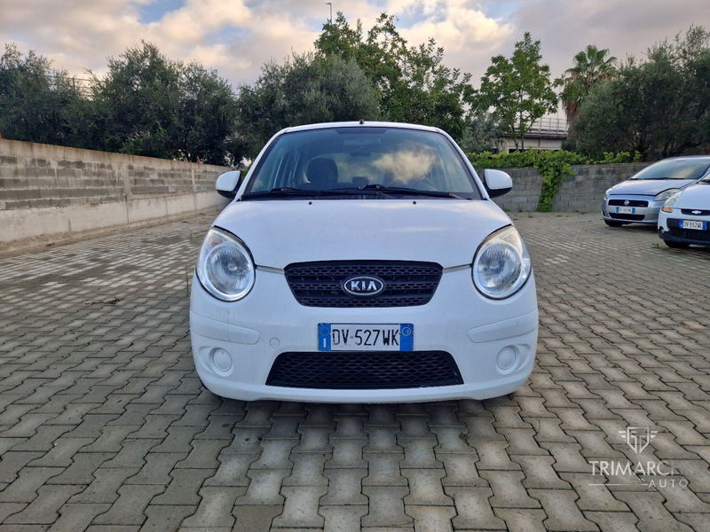 Kia Picanto 1.0 12V Life Bi-Fuel