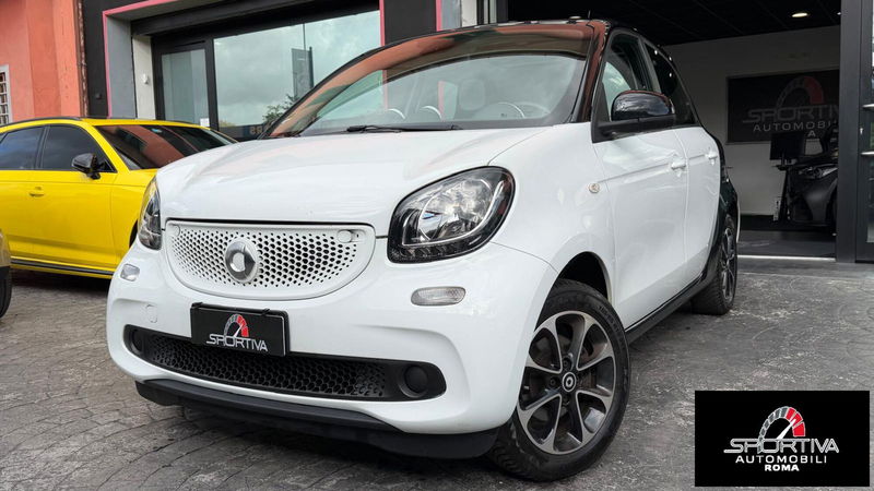 smart forfour forfour 70 1.0 Passion