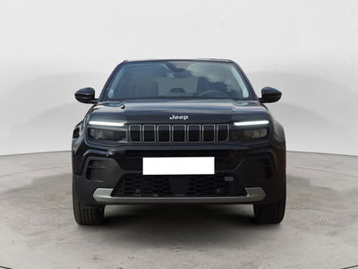Jeep Avenger 1.2 turbo Altitude fwd 100cv usata