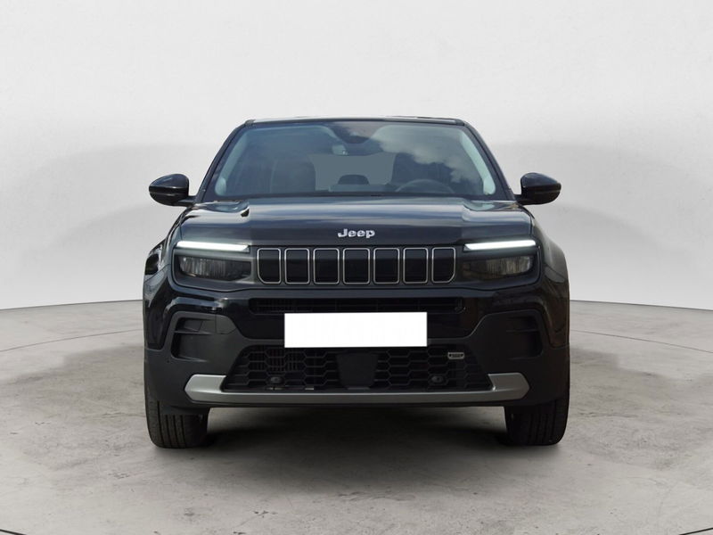 Jeep Avenger 1.2 turbo Altitude fwd 100cv