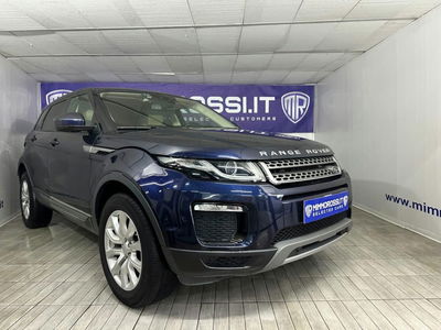 Land Rover Range Rover Evoque 2.0 TD4 150 CV 5p. HSE usata