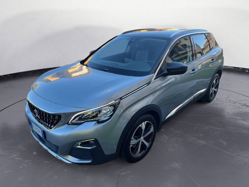 Peugeot 3008 BlueHDi 130 S&S Allure