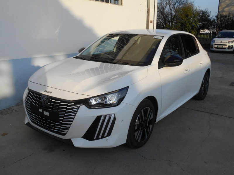 Peugeot 208 PureTech 100 Stop&Start 5 porte Allure