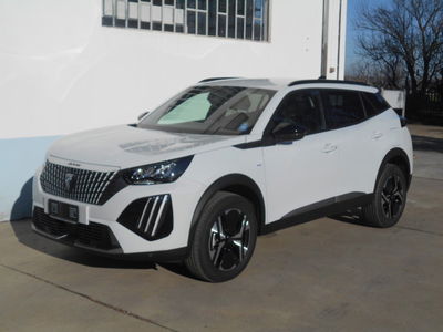 Peugeot 2008 1.2 hybrid Allure 145cv e-dcs6 nuova