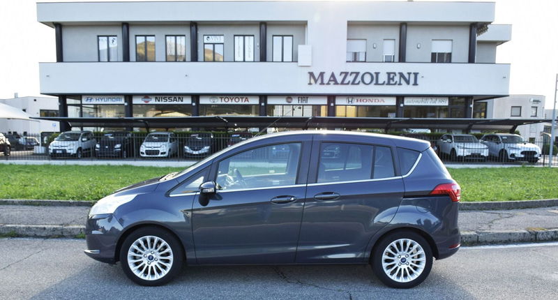 Ford B-Max B-Max 1.0 EcoBoost 100 CV Titanium