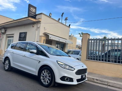 Ford S-Max 2.0 TDCi 180CV Start&Stop Titanium usata