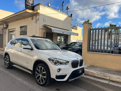 BMW X1 xDrive18d xLine Plus usata