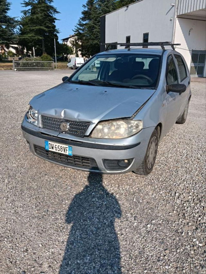 Fiat Punto Classic 1.2 5 porte Natural Power Active