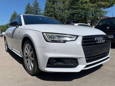 Audi A4 Avant 2.0 TFSI g-tron Business Sport usata