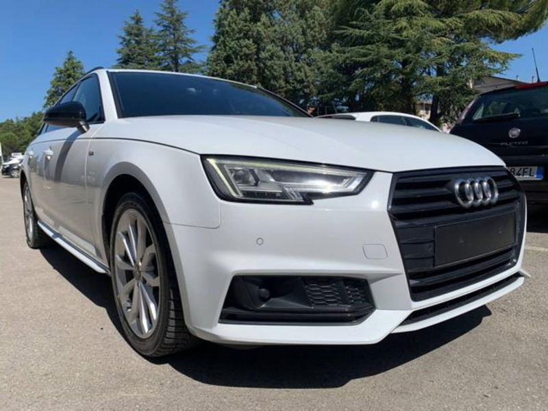 Audi A4 Avant 2.0 TFSI g-tron Business Sport