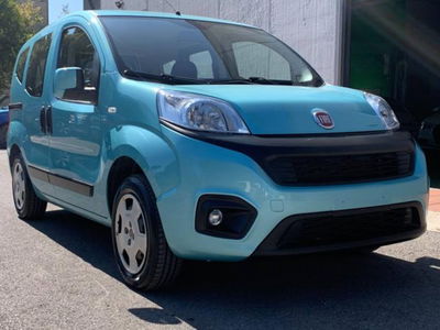 Fiat QUBO 1.4 8V 77 CV Lounge Natural Power usata