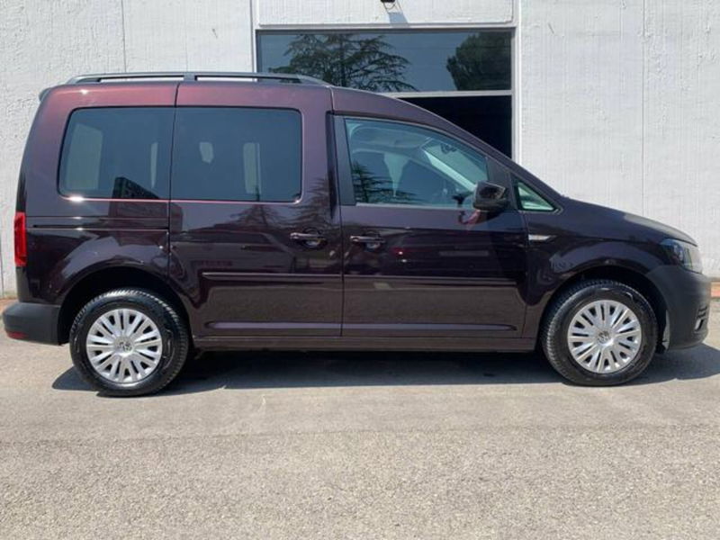 Volkswagen Caddy 1.4 TGI Trendline