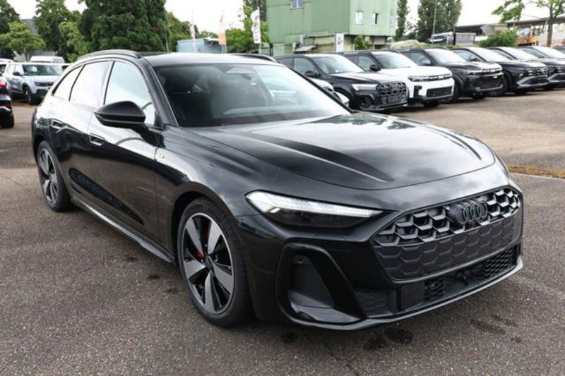 Audi A5 Avant 2.0 tfsi S line edition quattro 204cv s-tronic