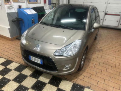 Citroen C3 1.4 VTi 95 Exclusive usata