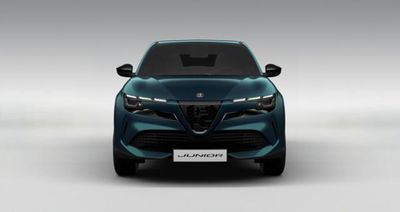 Alfa Romeo Junior 1.2 ibrida Speciale 145cv edct6 nuova