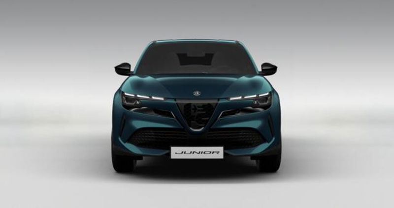 Alfa Romeo Junior 1.2 ibrida Speciale 145cv edct6