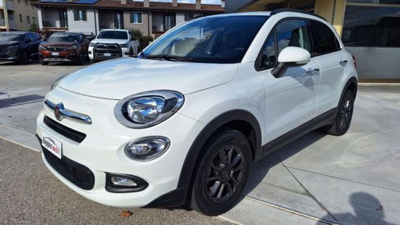 Fiat 500X 1.3 MultiJet 95 CV Lounge