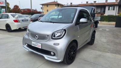 smart Fortwo 90 0.9 Turbo Passion usata