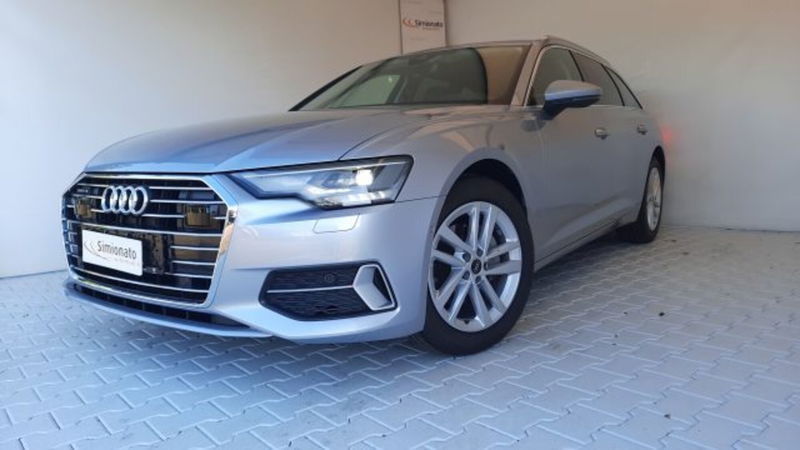 Audi A6 Avant 40 2.0 TDI quattro ultra S tronic Business