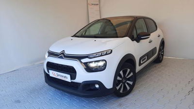 Citroen C3 Aircross 1.2 puretech Max s&s 110cv usata