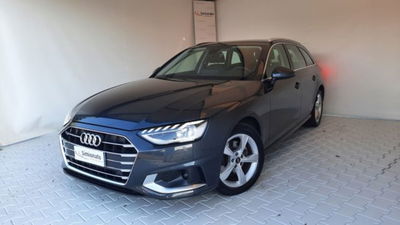 Audi A4 Avant 35 TDI/163 CV S tronic S line edition usata