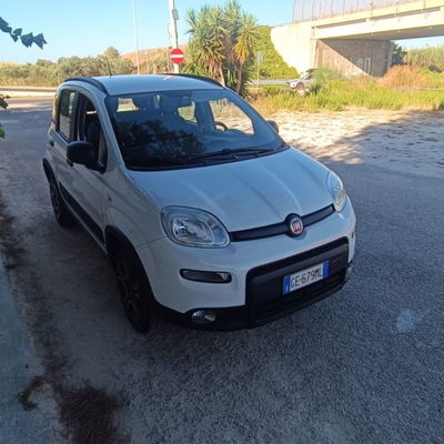 Fiat Panda Cross Cross 0.9 TwinAir Turbo Natural Power