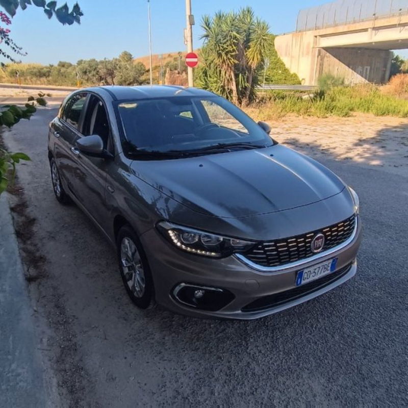 Fiat Tipo Tipo 1.6 Mjt 4 porte Easy